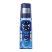 4 Adet Nivea Mini Roll On Erkek 25 Ml