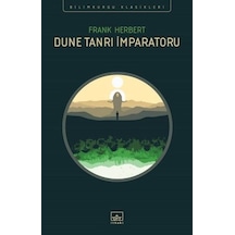 Dune Tanrı İmparatoru - Rxlu-605024