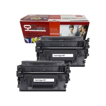 Canon Crg 057 2'li Ekonomik Paket Uyumlu Toner Lbp223 Lbp226 Lbp228 Lbp233 Uyumlu Toner