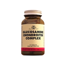 Solgar Glucosamine Chondroitin Complex 75   Tablet