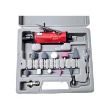 Rico 1/4 Havalı Taşlama Seti 10 Parça 022-rc4083
