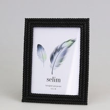 13x18 Elise Çerçeve Siyah