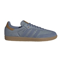Adidas Samba Og Unısex Spor Ayakkabı - Ih6816 Mavi