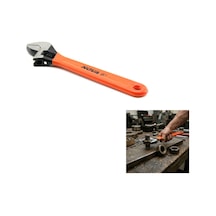 Nova Elc Kurbağacık Anahtar 200x24mm No-8" Diğer
