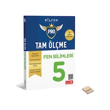 5. Sınıf Tam Ölçme Etkinlikli Fen Bilimleri Soru Bankası
