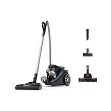 Tefal TW7941 Silence Force Cyclonic Effitech 900 W Toz Torbasız Elektrikli Süpürge Tefal TW7941 Silence Force Cyclonic Effitech 900 W Toz Torbasız Elektrikli Süpürge