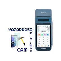 Propay P1000-ecr Yazarkasa Kırılmaz Cam Nano