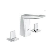 Grohe Allure Brilliant G20342000 3 Delikli S Boyut Lavabo Bataryası Krom