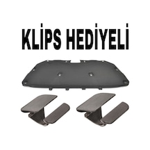 Focus Kaput Ses Izalatörü Kaput Keçesi 2012-2018
