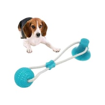 Nunbell Köpek Vantuzlu DişTopu Çok Renkli