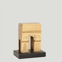 Vitale Granit Metal Paris Dekor 7 11 13 Cm