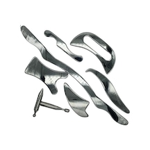 Graston 7 Parçalı Büyük Set Masaj Aleti Model 1