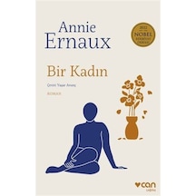 Bir Kadın - Annie Ernaux -  Can Yayınları