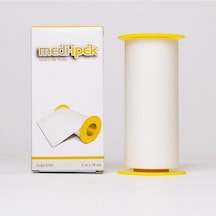 Medi-ipek Bant İpek Flaster 5 M x 10 CM 100 Adet
