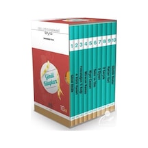 Gönül Kitapları (10 Kitap Kutulu Set) / Ebü'l-Leys es Semerkandi 8694444464799