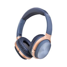 Pell HZ-BT830 Bluetooth 5.0 Super Bass Kulak Üstü Kulaklık