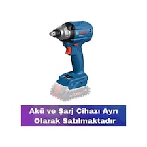Bosch Bosch Ids 18v-200t Endüstriyel Akülü Somun Sıkma Akü Ve Şarj Yoktur 06019n0020
