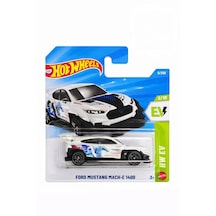 Hot Wheels 1/64 Ford Mustang Mach E 1400