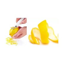 Limon Soyacağı - Ev Limonatası İçin Limon Sıyırıcı
