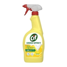 Cif Krem Sprey Limon 4 x 750 ML