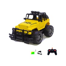 Kumandalı Jeep Işıklı Şarjlı Full Fonksiyon 24 CM