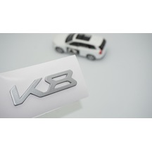 Dk Tuning K8 Yeni Nesil Bagaj Gri Yazı Logo Kia İle Uyumlu Bagaj Arma
