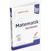 Matematik Gelişim Serisi B Soru Bankası- Birey Eğitim Yayınları