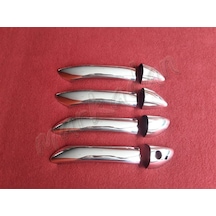 Db Chrome Mercedes Ml W164 Kapı Kolu Nikelajı 2006-2011 4 Kapı P.