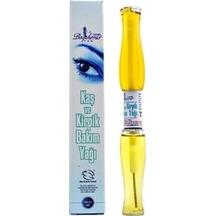 Bosphorus Naturel Kaş Kirpik Bakım Yağı 20 ML