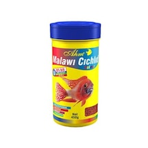 Ahm Cichlid Colour Balık Yemi 250 Ml