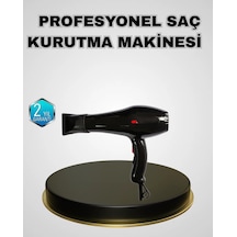 Profesyonel 2200w Fön Makinesi Soğuk Sıcak Üflemeli İki Kademeli