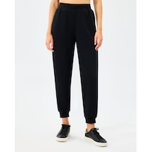 Skechers W Essentials Jogger Sweatpant Kadın Siyah Eşofman Altı S2610002-3817 Siyah