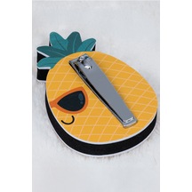 Tırnak Makas Törpü Seti - Ananas