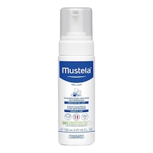 Mustela Foam Shampoo For Newborns 150ml