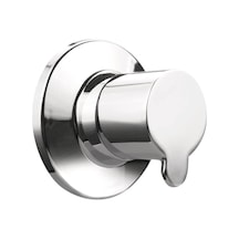 Kale D100 Stop Valf 1/2" Krom