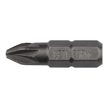 1-4"Pozidriv Bits Uç-Pz4X32Mm