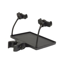 Suntek Mikrofon Standı Tepsi Ses Kartı Raf 2-telefon-tutucu-ile