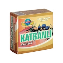 Kırıntı Ardıç Katranlı Doğal Banyo Sabunu 1 Adet