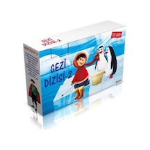 Gezi Dizisi 2-10 Kitap Takım- Özyürek Yayınevi