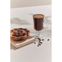 6'lı Irish Coffee Bardağı 225 Cc Şeffaf