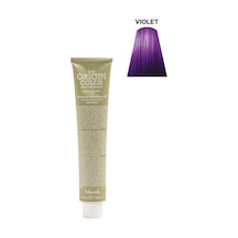 Nook Origin Color Profesyonel Vegan Saç Boyası 100 ML Sarılaşma Karşıtı Mor Ton Ayarlayıcı