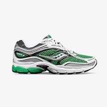 Saucony Progrid Omni 9 Erkek Yeşil Sneakers70739 Gri