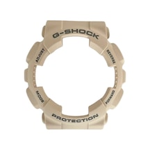 Casio G-shock Gma-s120 Gma-s130 Ten Rengi Plastik Orijinal Shock Lastiği Çok Renkli