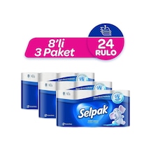 Kağıt Havlu Yağ Emici 24 Rulo