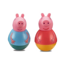 Weebles Peppa Pig 2'li Paket - Peppa Pig ve George Pig