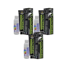 Nouveau 2025 08.03 Bal Köpüğü 50 Ml 50 Ml 2 Li Set Saç Boyası