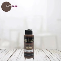 Cadence Premium Akrilik 6025 Taba - 120ml Taba Taba