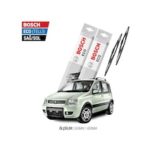 Fiat Panda Silecek Takımı 2004-2012 Bosch Eco
