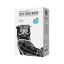 Noir Pit Coffee Co. Decaf Swiss Water Çekirdek Kahve 250 G Diğer Noir Pit Coffee Co. Decaf Swiss Water Çekirdek Kahve 250 G Diğer