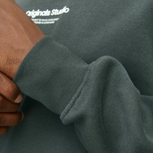 Jorvesterbro Sweat Crew Neck Noos Antrasit 001